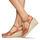 Pantofi Femei Sandale Betty London TONGA Coniac
