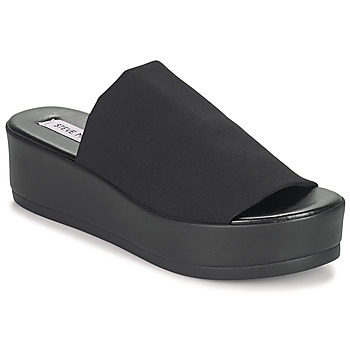 Pantofi Femei Papuci de vară Steve Madden SLINKY Negru