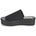 Pantofi Femei Papuci de vară Steve Madden SLINKY Negru