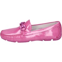 Pantofi Femei Mocasini Salvatore Ferragamo BG23 PARIGI roz