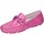 Pantofi Femei Mocasini Salvatore Ferragamo BG23 PARIGI roz