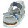 Pantofi Fete Sandale Citrouille et Compagnie BELLI JOE Argintiu / Metalizat