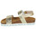 Pantofi Fete Sandale Citrouille et Compagnie NEW 15 Platino
