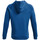 Îmbracaminte Bărbați Bluze îmbrăcăminte sport  Under Armour Rival Fleece Signature Hoodie albastru