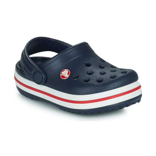 Pantofi Copii Saboti Crocs CROCBAND CLOG T Albastru