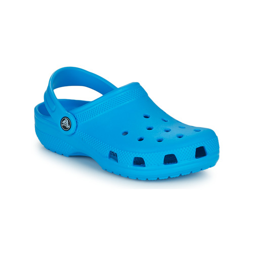 Pantofi Copii Saboti Crocs CLASSIC CLOG K Albastru