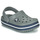 Pantofi Copii Saboti Crocs CROCBAND CLOG T Gri / Albastru