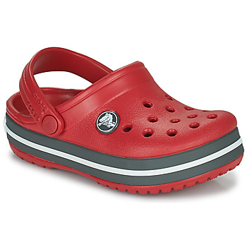 Pantofi Copii Saboti Crocs CROCBAND CLOG T Roșu
