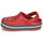 Pantofi Copii Saboti Crocs CROCBAND CLOG T Roșu