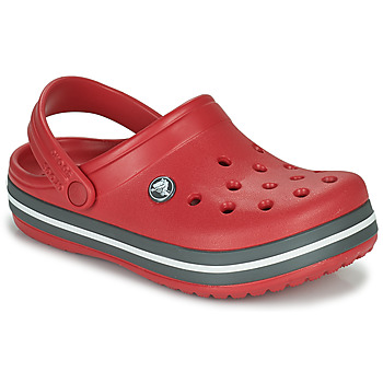 Pantofi Copii Saboti Crocs CROCBAND CLOG K Roșu
