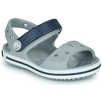 Pantofi Copii Sandale
 Crocs CROCBAND SANDAL KIDS Gri / Albastru
