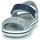Pantofi Copii Sandale Crocs CROCBAND SANDAL KIDS Gri / Albastru