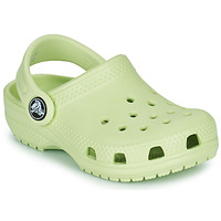 Pantofi Copii Saboti Crocs CLASSIC CLOG T Verde
