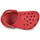 Pantofi Copii Saboti Crocs CLASSIC CLOG T Roșu