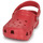 Pantofi Copii Saboti Crocs CLASSIC CLOG K Roșu