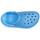 Pantofi Fete Saboti Crocs Cls Crocs Glitter Cutie CgK Albastru / Glitter