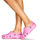 Pantofi Femei Saboti Crocs CLASSIC Roz
