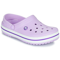 Pantofi Femei Saboti Crocs CROCBAND Violet