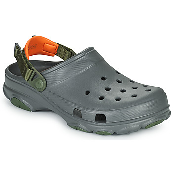 Pantofi Bărbați Saboti Crocs CLASSIC ALL TERRAIN CLOG Gri / Multi