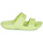 Pantofi Femei Papuci de vară Crocs CLASSIC CROCS SANDAL Verde