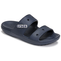 Pantofi Papuci de vară Crocs CLASSIC CROCS SANDAL Albastru