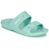 Pantofi Femei Papuci de vară Crocs CLASSIC CROCS SANDAL Albastru