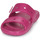 Pantofi Femei Papuci de vară Crocs CLASSIC CROCS SANDAL Roz