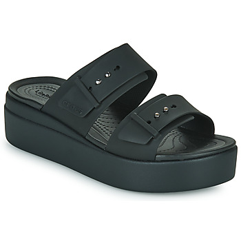 Pantofi Femei Sandale
 Crocs CROCS BROOKLYN SANDAL LOWWDG W Negru