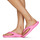 Pantofi Femei  Flip-Flops Crocs CLASSIC CROCS FLIP Roz