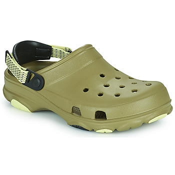 Pantofi Bărbați Saboti Crocs Classic All Terrain Clog Kaki