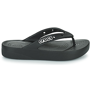 Crocs Classic Platform Flip W Negru