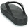 Pantofi Femei  Flip-Flops Crocs Classic Platform Flip W Negru