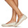 Pantofi Femei Balerin și Balerini cu curea Maison Minelli BLANDINE Bej