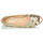Pantofi Femei Balerin și Balerini cu curea Minelli PERRINE Auriu