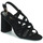 Pantofi Femei Sandale Maison Minelli LYDIE Negru