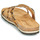 Pantofi Femei Papuci de vară YOKONO CHIPRE Leopard