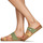 Pantofi Femei Papuci de vară YOKONO JERBA Verde / Roz