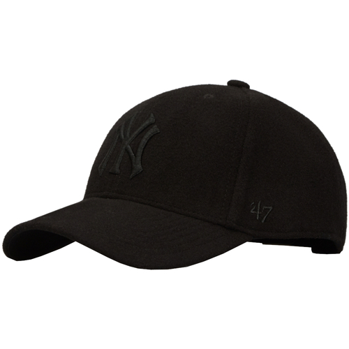Accesorii textile Bărbați Sepci '47 Brand New York Yankees MLB Melton Snap Cap Negru