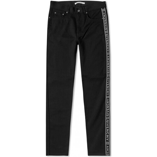 Îmbracaminte Bărbați Jeans skinny Givenchy BM508U5Y0M Negru