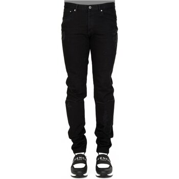 Îmbracaminte Bărbați Jeans skinny Givenchy BM502D501M Negru