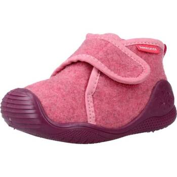 Pantofi Fete Papuci de casă Biomecanics 211160 roz