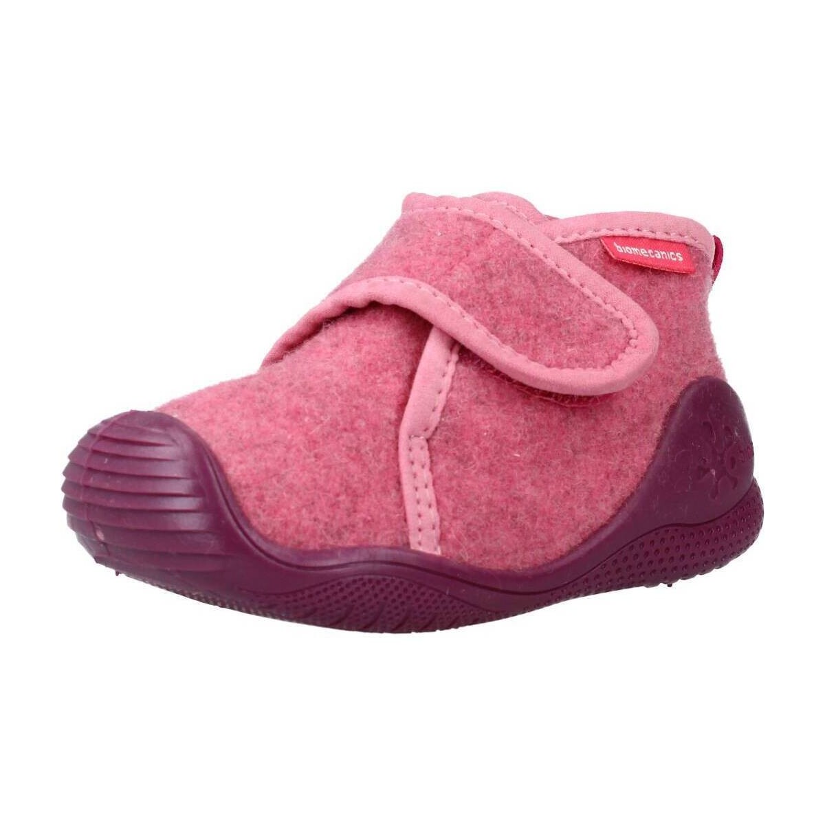 Pantofi Fete Papuci de casă Biomecanics 211160 roz