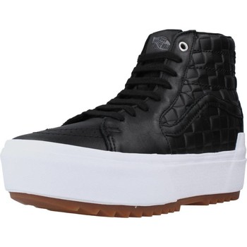 Pantofi Sneakers Vans UA SK8-HI STACKED Negru