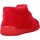 Pantofi Fete Papuci de casă Chispas 58610194 roșu
