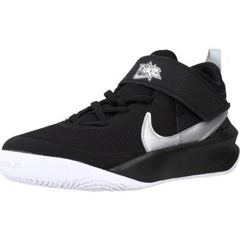 Pantofi Băieți Pantofi sport Casual Nike TEAM HUSTLE D 10 Negru