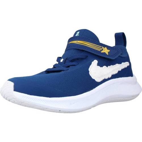 Pantofi Băieți Pantofi sport Casual Nike STAR RUNNER 3 DREAM albastru