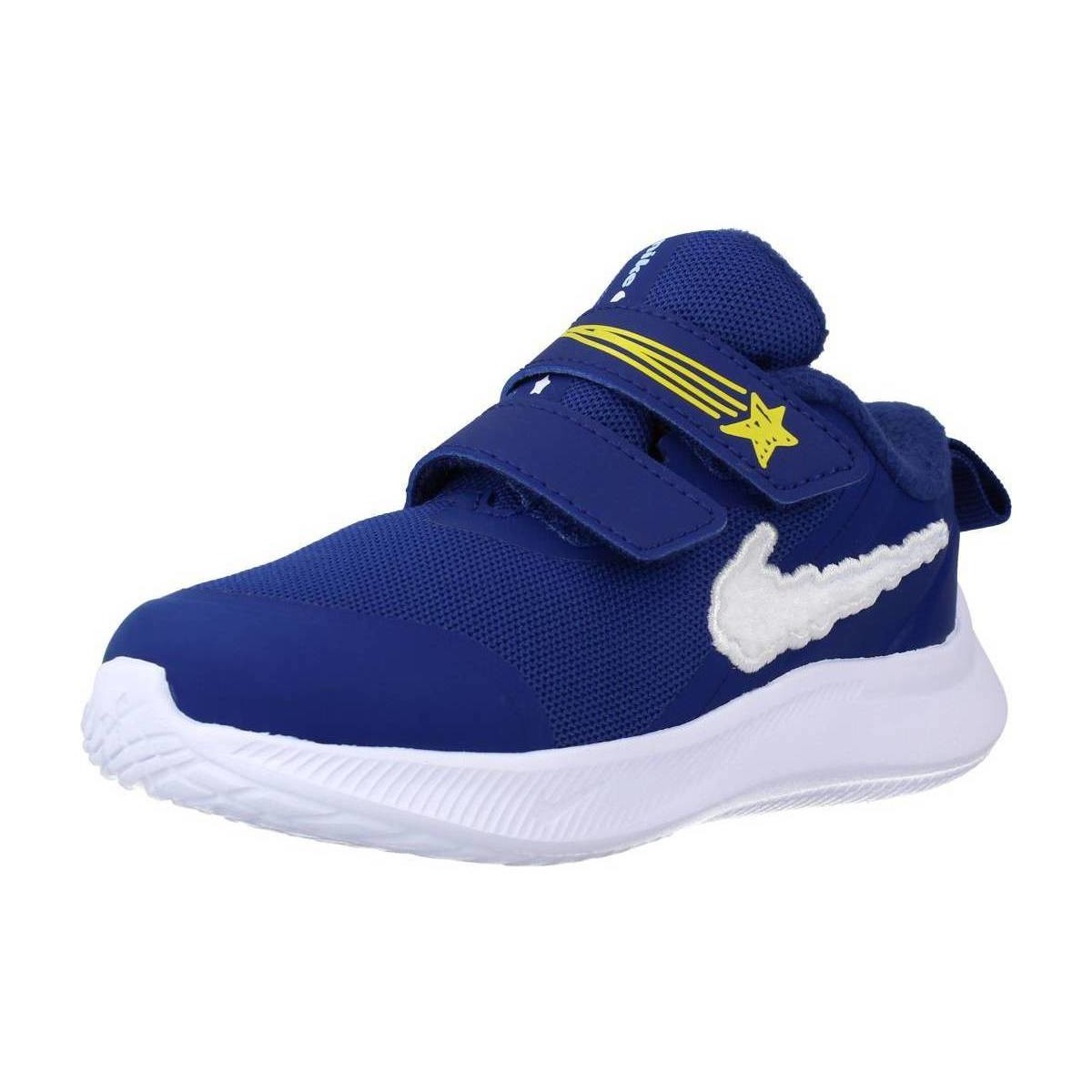 Pantofi Băieți Pantofi sport Casual Nike STAR albastru
