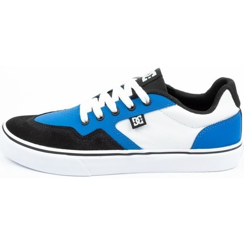 Pantofi Bărbați Pantofi de skate DC Shoes Rowlan Albastre, Alb