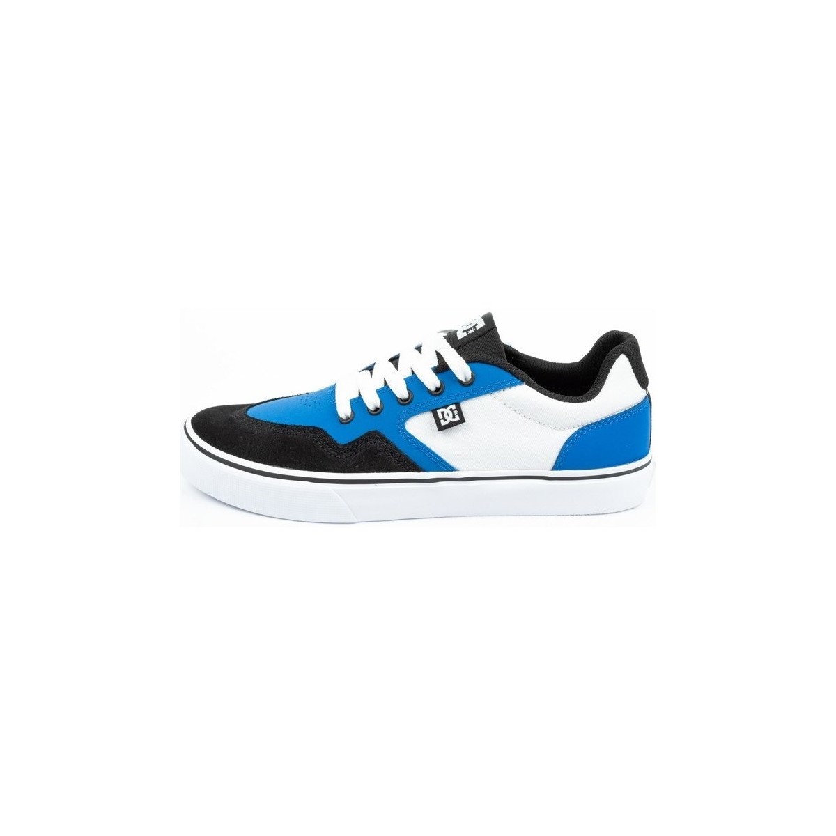 Pantofi Bărbați Pantofi de skate DC Shoes Rowlan Alb, Albastre