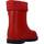 Pantofi Fete Cizme IGOR W10211 roșu